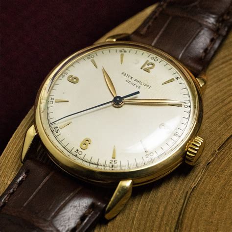 patek philippe old watch|certified pre owned Patek Philippe.